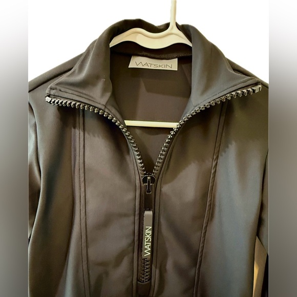 Watskin Mia 1/2 Zip Pullover Size M - Picture 2 of 4